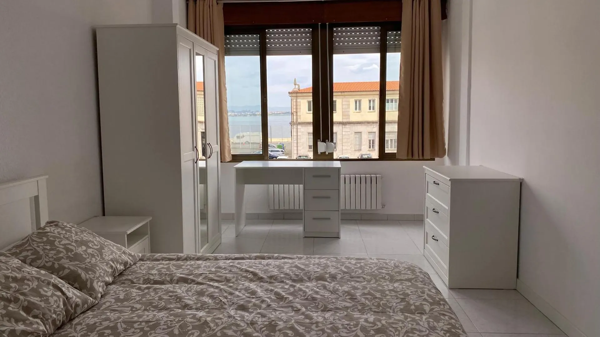 Apartamento 10 Pax Santander