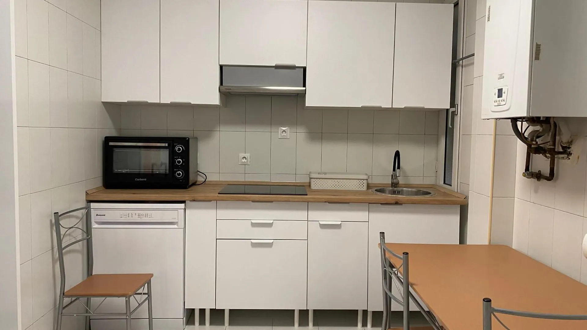 Apartment Apartamento 10 Pax Santander